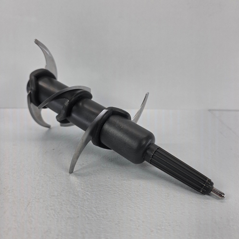 Replacement 6-Blade Total Crushing Assembly for Ninja Blender BL660 BL770 BL740